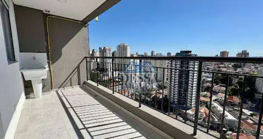 Apartamento com 2 dormitórios à venda, 39 m² por r$ 455.000,00 - santana - são paulo/sp