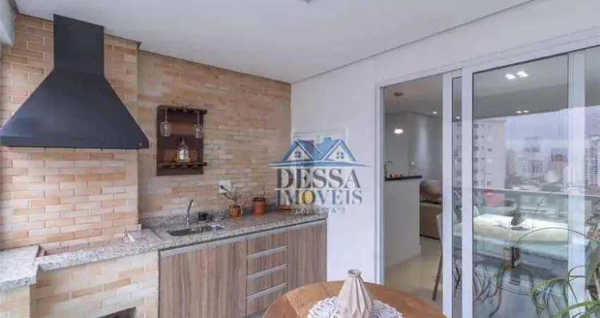 Apartamento com 2 dormitórios à venda, 69 m² por r$ 845.000,00 - santana - são paulo/sp