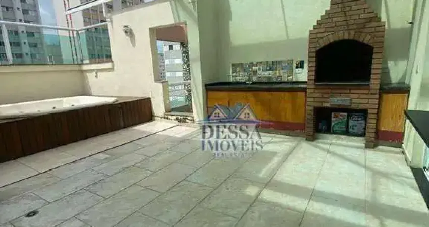 Apartamento duplex com 3 dormitórios à venda, 240 m² por r$ 1.750.000,00 - santana - são paulo/sp