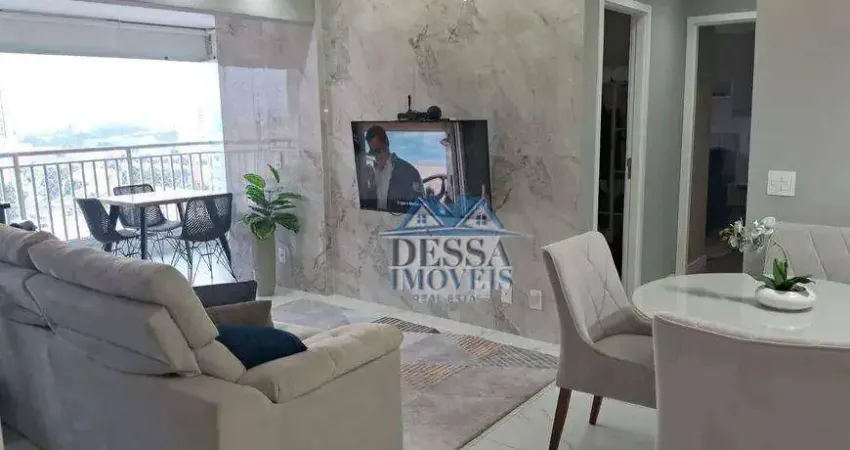 Apartamento com 2 dormitórios à venda, 62 m² por r$ 750.000,00 - vila guilherme - são paulo/sp