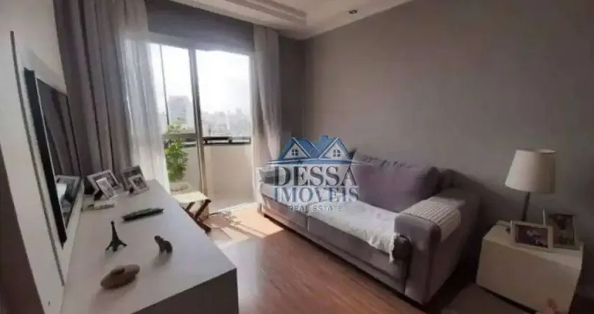 Apartamento com 2 dormitórios à venda, 65 m² por r$ 680.000,00 - casa verde - são paulo/sp