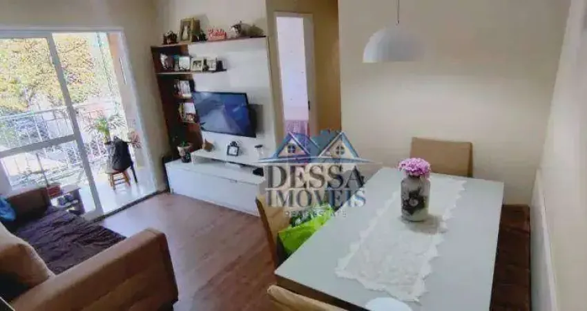 Apartamento com 2 dormitórios à venda, 56 m² por r$ 615.000,00 - casa verde - são paulo/sp