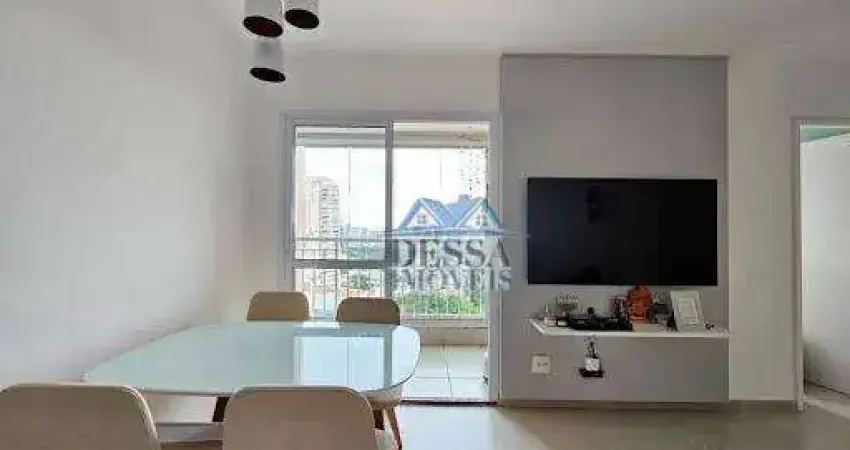 Apartamento com 2 dormitórios à venda, 48 m² por r$ 590.000,00 - casa verde - são paulo/sp