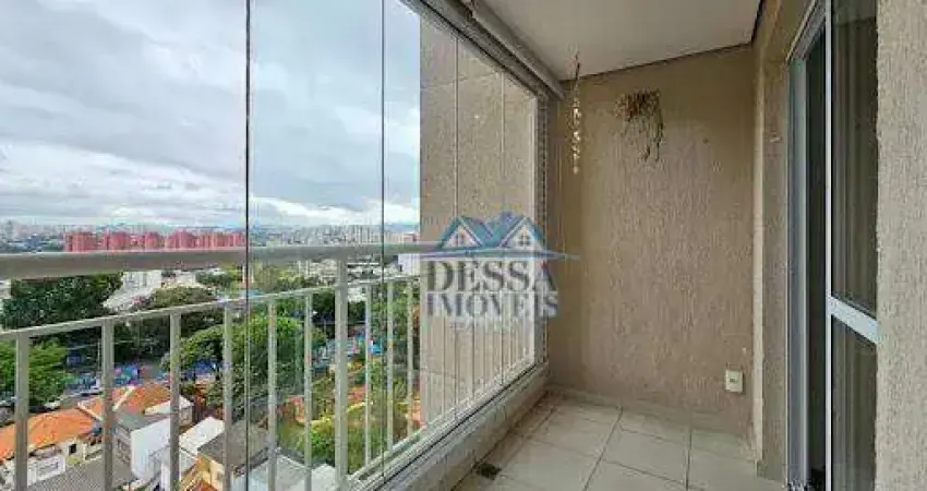 Apartamento à venda, 48 m² por R$ 535.000,00 - Casa Verde - São Paulo/SP