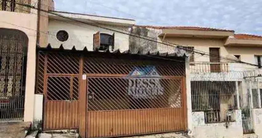 Sobrado com 3 dormitórios à venda, 135 m² por r$ 450.000,00 - vila mazzei - são paulo/sp