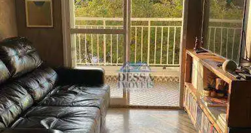 Apartamento com 2 dormitórios à venda, 56 m² por r$ 645.000,00 - casa verde - são paulo/sp