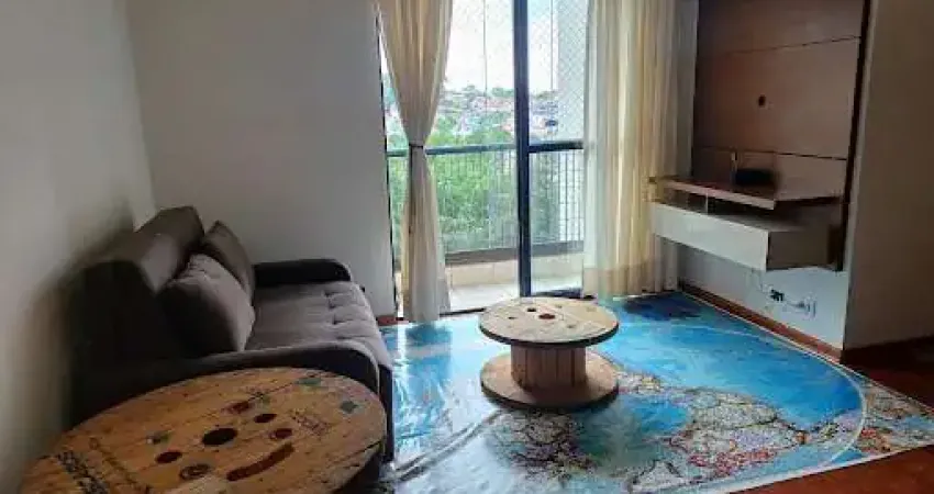 Apartamento com 3 dormitórios à venda, 68 m² por r$ 435.000,00 - horto florestal - são paulo/sp