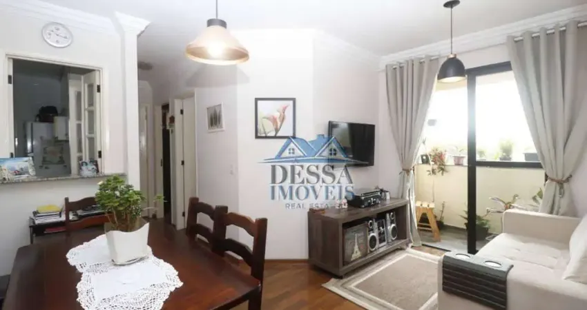 Apartamento com 2 dormitórios à venda, 58 m² por r$ 320.000,00 - parque mandaqui - são paulo/sp