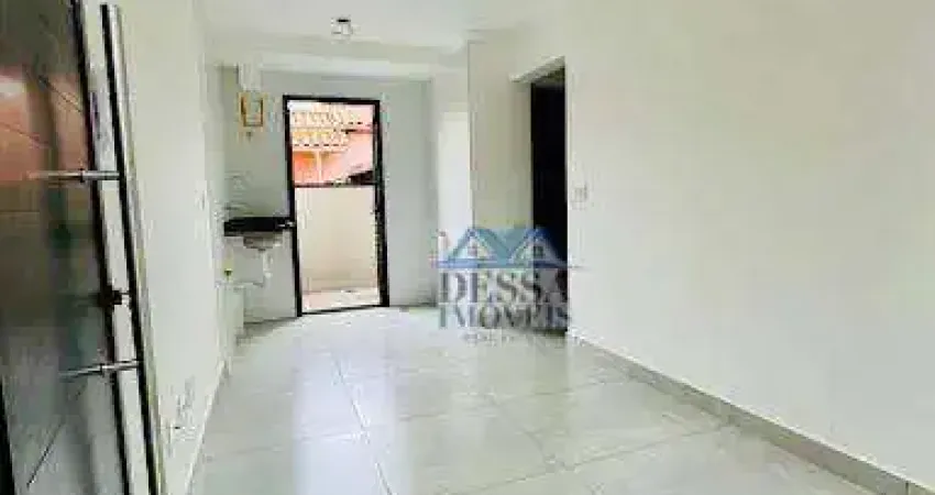 Casa com 2 dormitórios à venda, 34 m² por r$ 259.000,00 - casa verde - são paulo/sp