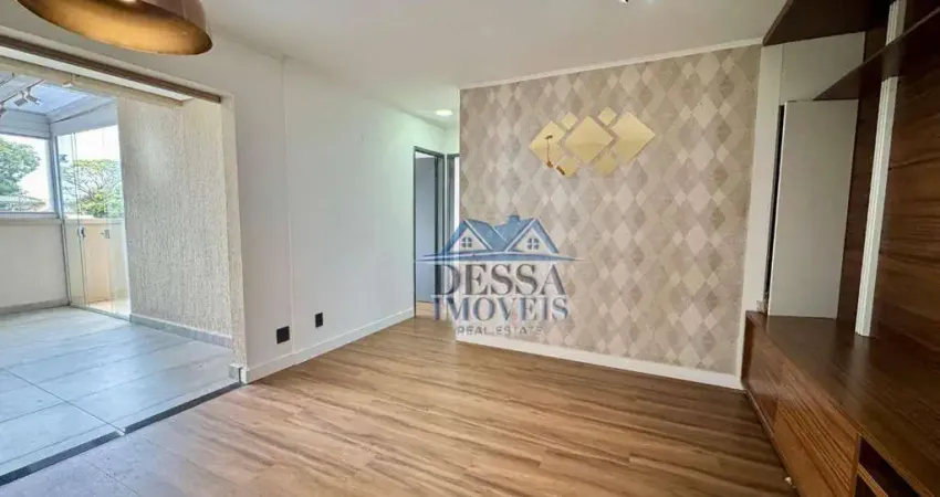 Apartamento com 2 dormitórios à venda, 72 m² por r$ 720.000,00 - casa verde - são paulo/sp