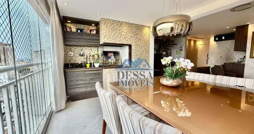 Apartamento à venda, 80 m² por r$ 1.170.000,00 - casa verde - são paulo/sp