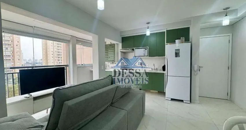 Apartamento com 2 dormitórios à venda, 56 m² por r$ 599.000,00 - limão - são paulo/sp