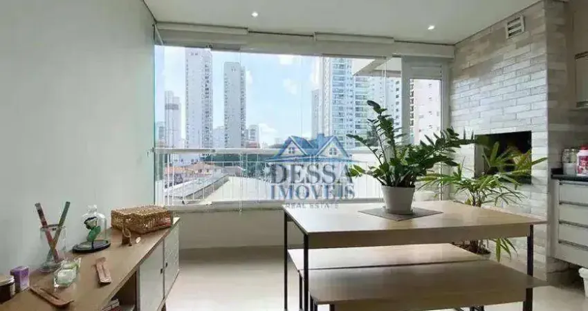 Apartamento com 2 dormitórios à venda, 75 m² por r$ 850.000,00 - santana - são paulo/sp