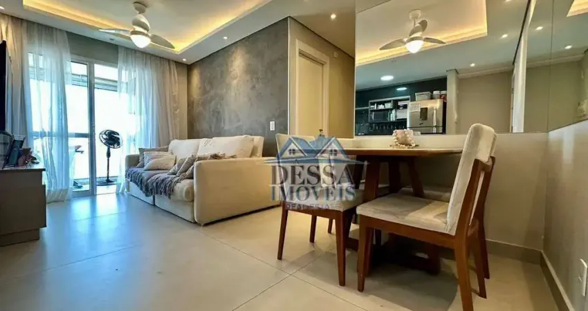 Apartamento com 2 dormitórios à venda, 67 m² por r$ 850.000,00 - casa verde - são paulo/sp