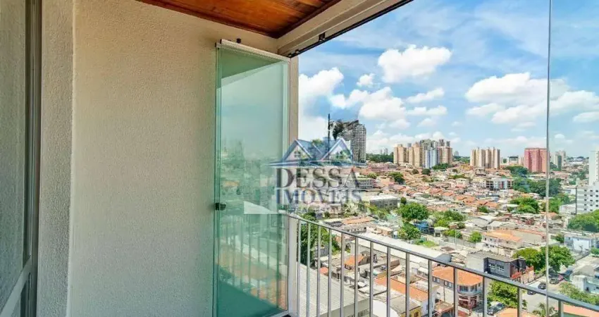 Apartamento à venda, 63 m² por r$ 420.000,00 - tatuapé - são paulo/sp