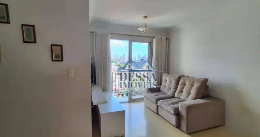 Apartamento com 2 dormitórios à venda, 60 m² por r$ 543.000,00 - carrão - são paulo/sp