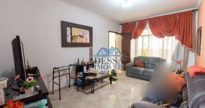 Sobrado com 2 dormitórios à venda, 145 m² por r$ 520.000,00 - vila matilde - são paulo/sp