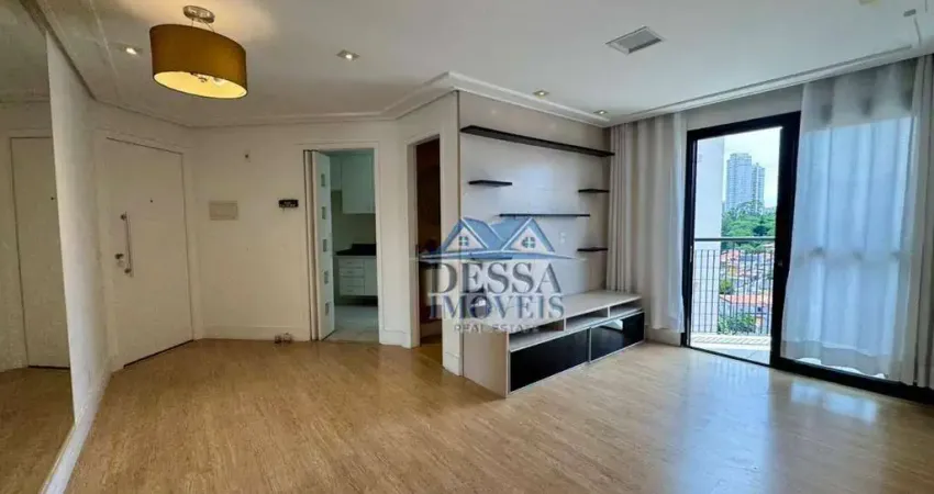 Apartamento com 2 dormitórios à venda, 57 m² por R$ 530.000,00 - Santana - São Paulo/SP
