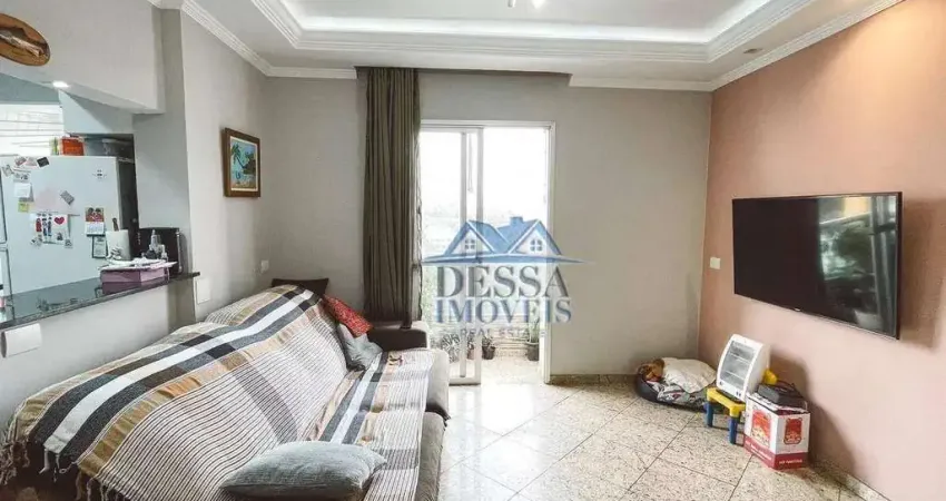 Apartamento à venda, 53 m² por R$ 420.000,00 - Santana - São Paulo/SP