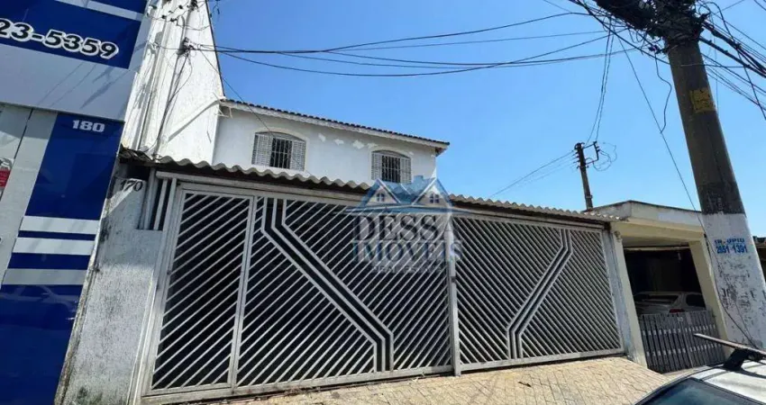 Sobrado à venda, 72 m² por R$ 450.000,00 - Vila Nova Savoia - São Paulo/SP