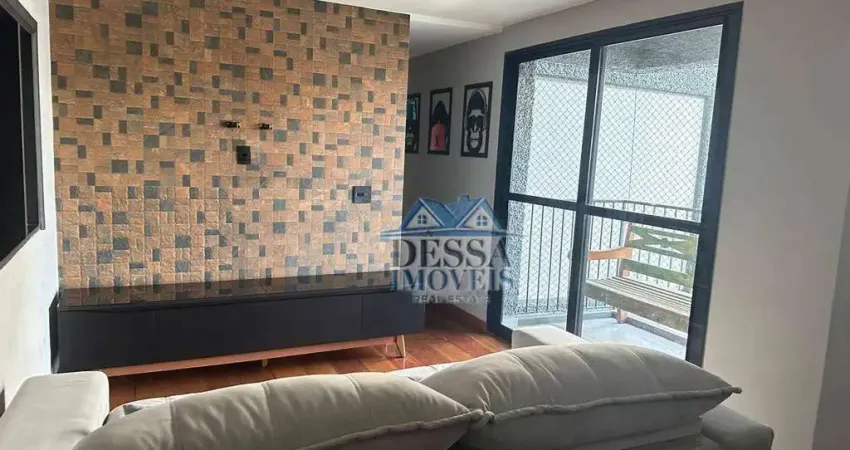 Apartamento com 3 dormitórios à venda, 97 m² por R$ 700.000,00 - Santa Teresinha - São Paulo/SP