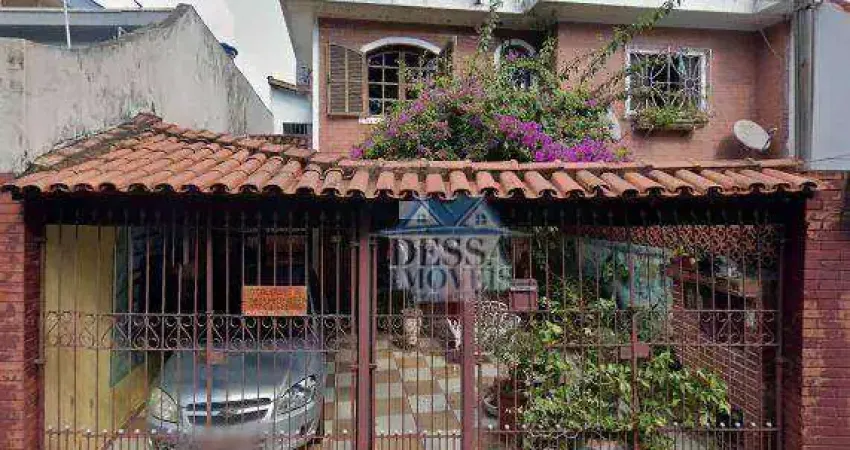 Sobrado à venda, 113 m² por R$ 570.000,00 - Vila Matilde - São Paulo/SP