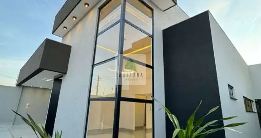 Casa M&amp;eacute;dio Alto Padr&amp;atilde;o Acabamento Impec&amp;aacute;vel 3 Quartos Sendo  1 Su&amp;iacute;te &amp;Aacute;rea de Lazer Integrada Espa&amp;ccedil;o Gourmet  Piscina 2 Vagas de Garage