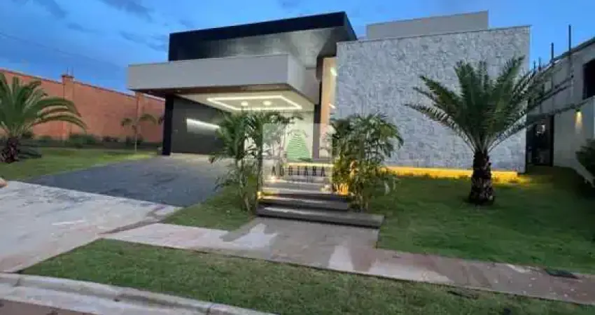 Casa Alto Padr&amp;atilde;o Arquitetura Diferenciada  Todo Conforto Casa T&amp;eacute;rrea 4 Su&amp;iacute;tes &amp;Aacute;rea de Lazer Integrada Espa&amp;ccedil;o Gourmet 2 Vagas Coberta Acabamento &