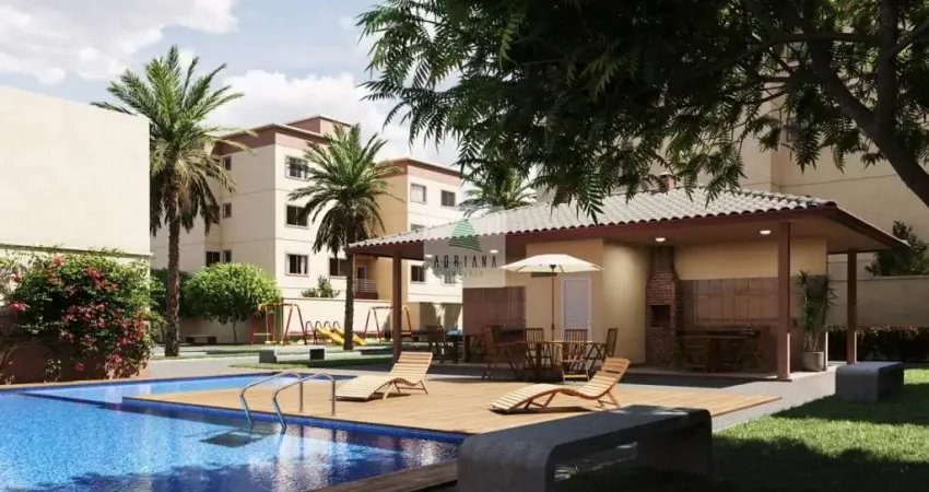 Apartamento com 2 quartos à venda na Rua Gurupi, S/N, Vila Nova Jayara, Anápolis