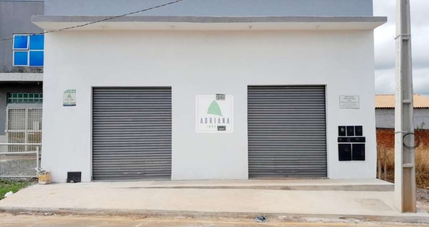 Aluguel Loja Comercial Frente para Avenida Elias Zac Zac