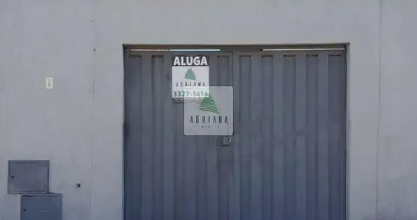 Aluguel Casa Bem Localizada  1 Quartos, Sala,  Banheiro Social , Quintal Amplo vaga de Garagem