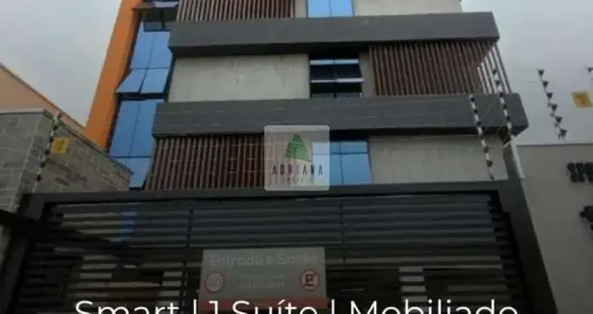 Loft Mobilado Smart 2 Todo Mobiliado Pronto para se Morar