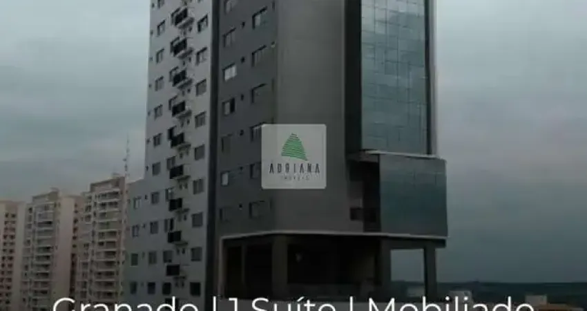 Apartamento com 1 quarto à venda na Avenida Universitária, S/N, Jardim das Américas 2ª Etapa, Anápolis
