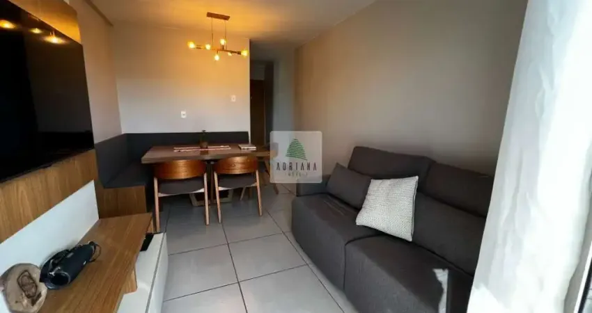 Venda Apartamento Decora&amp;ccedil;&amp;atilde;o de Bom Gosto Todo Montado  2 Quartos Varanda 1 Vaga de Garagem &amp;Aacute;rea de Lazer