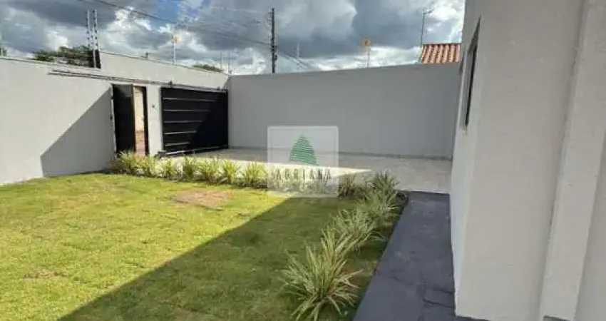 Venda Casa 3 Quartos Sendo 1 Su&amp;iacute;te  Projeto Elaborado  Terreno com &amp;Aacute;rea de 300 mts&amp;sup2; 2 Vagas de Garagem &amp;Aacute;rea de Lazer