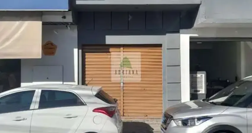 Aluguel Loja Comercial Rua Manoel D'Abadia Rua Tradicional de Comercio Forte com Grande Fluxo Pr&amp;oacute;ximo Hospital Evang&amp;eacute;lico