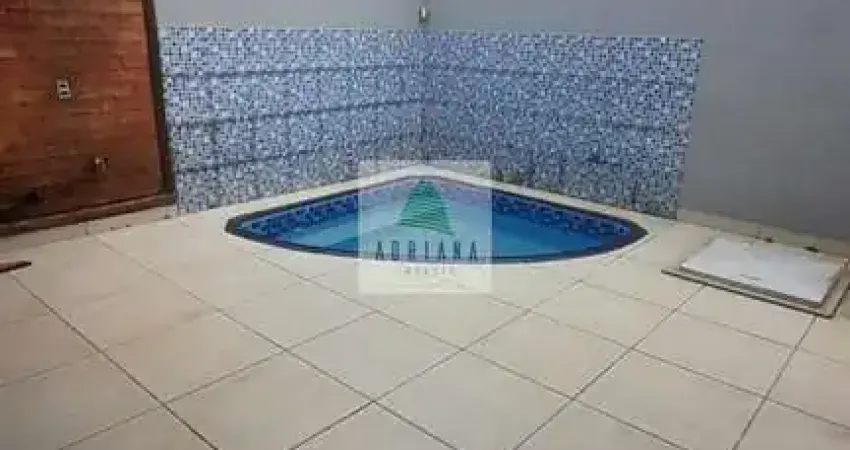 Casa Nova Acabamento Refinado 3 quartos sendo 1 Su&amp;iacute;te &amp;Aacute;rea de Lazer Integrada Espa&amp;ccedil;o Gourmet  &amp;Aacute;rea de Lazer com Piscina 2 Vagas