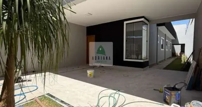 Venda casa nova acabamento refinado 3 quartos sendo 1 suíte área de lazer integrada espaço gourmet 2 vagas
