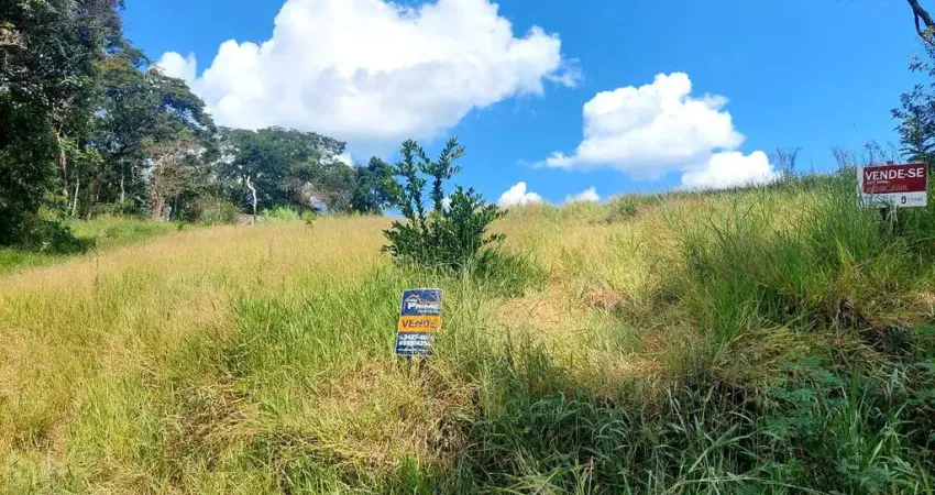 Terreno à venda no Jardim Estância Brasil, Atibaia 