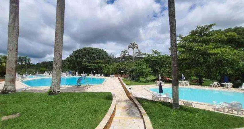 Terreno em condomínio fechado à venda no Estância Parque de Atibaia, Atibaia 
