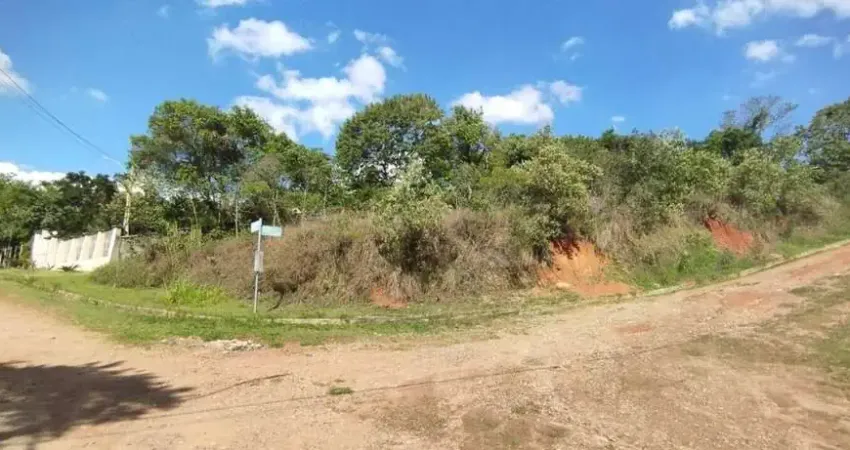 Terreno à venda no Estância Santa Maria do Laranjal, Atibaia 