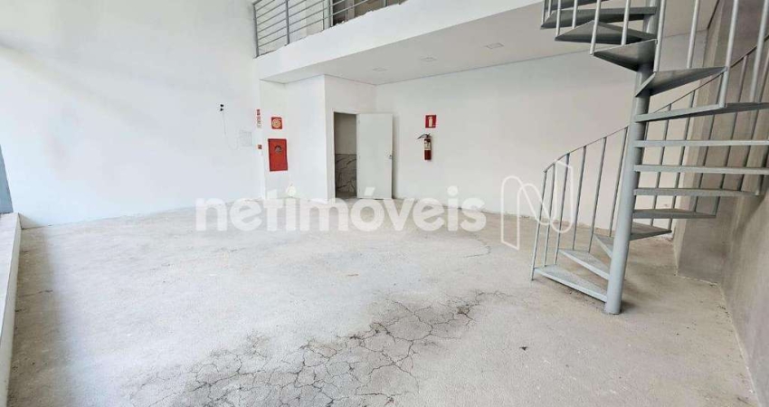 Loja à venda ou locação no bairro Santa Efigênia com 86 m² de área útil disponível