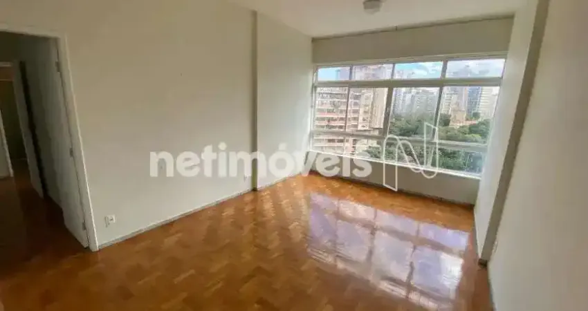 Apartamento à venda no bairro Funcionários com 3 dormitórios e 110 m² de área útil