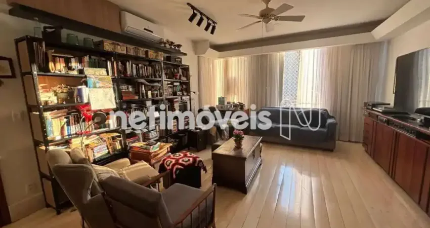 Apartamento Cobertura à Venda no Sion com 4 Dormitórios e 217 m² de Área Útil