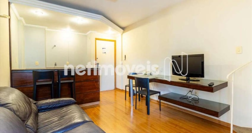 Aconchegante apartamento para alugar na Savassi - 68 m² e 1 dormitório/quartos