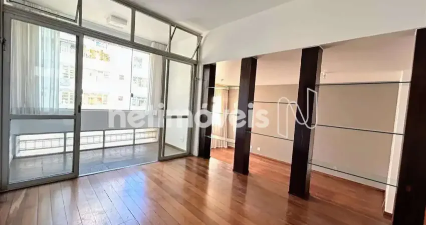 Apartamento à venda no Sion, 144 m² com 4 dormitórios/quartos disponíveis.
