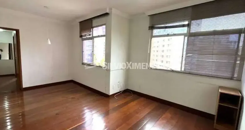 Apartamento com 3 quartos à venda na Rua Bernardo Guimarães, Lourdes, Belo Horizonte