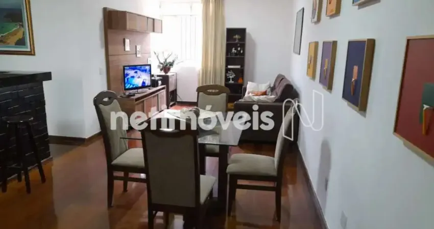 Apartamento à venda no bairro Santo Antônio com 90 m² e 2 dormitórios/quartos