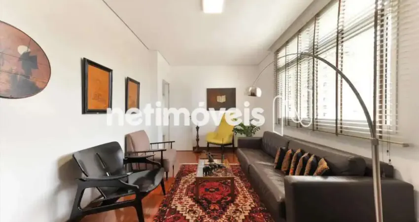 Apartamento à venda no bairro Santo Antônio com 91 m² e 3 dormitórios/quartos.