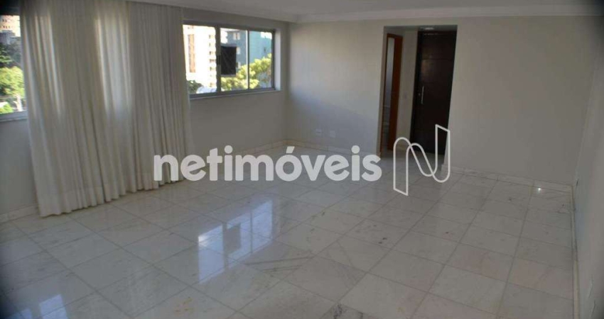 Apartamento à venda no Funcionários com 128 m² e 4 dormitórios/quartos disponíveis.
